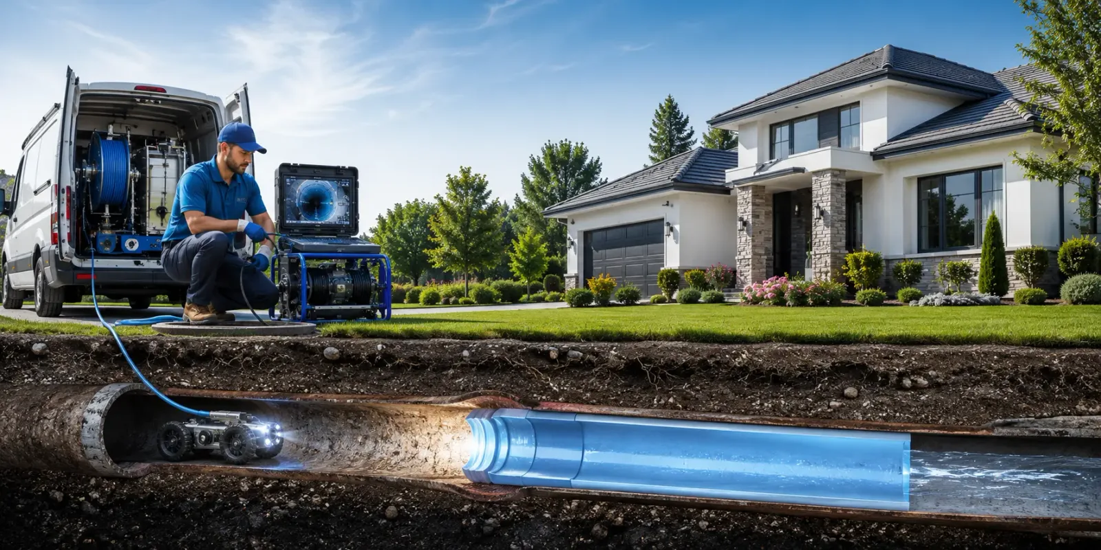 Pipe Relining information for Stillman Valley, IL