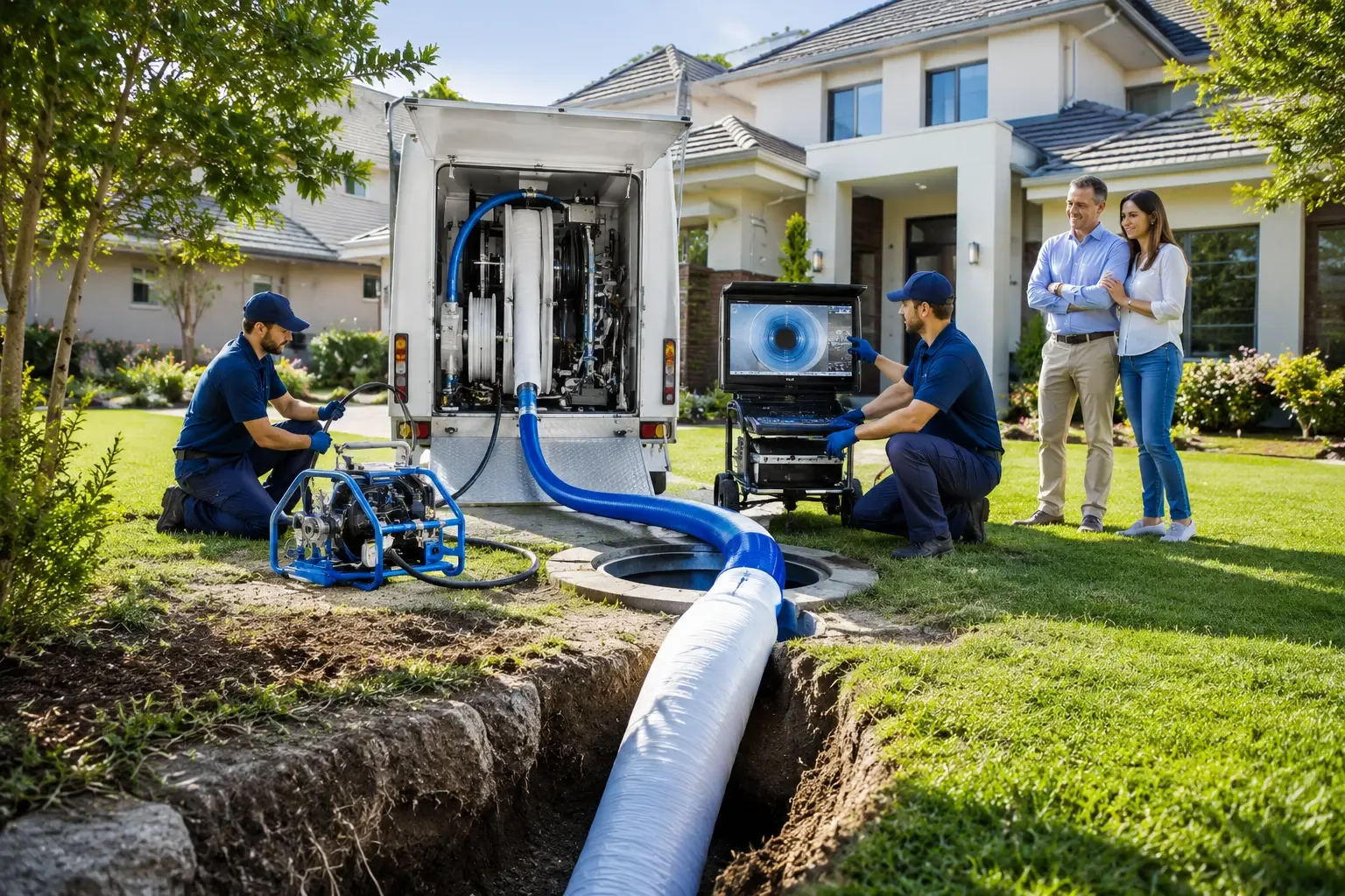 Local Pipe Relining services in Stillman Valley, IL